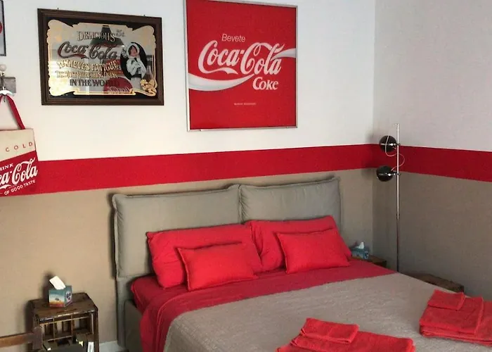 Daire Coca Cola Milano