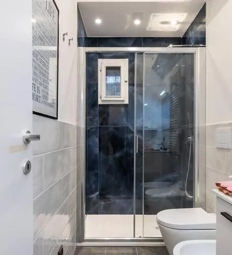 Appartement Frisi Fast Wifi Aircon Flexyrent Milan