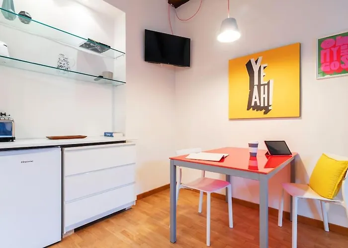 Frisi Fast Wifi Aircon Flexyrent Milan