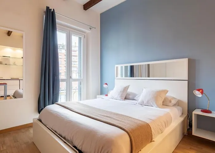 Frisi Fast Wifi Aircon Flexyrent Appartement