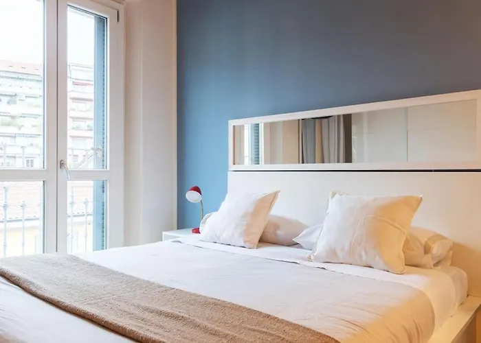 Frisi Fast Wifi Aircon Flexyrent Milan
