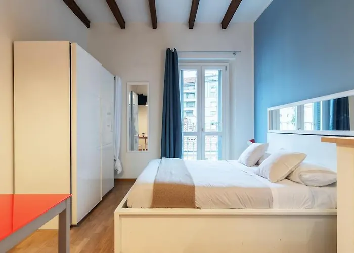 Frisi Fast Wifi Aircon Flexyrent Milan