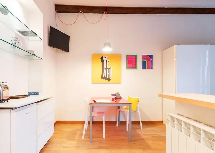Frisi Fast Wifi Aircon Flexyrent * Milan