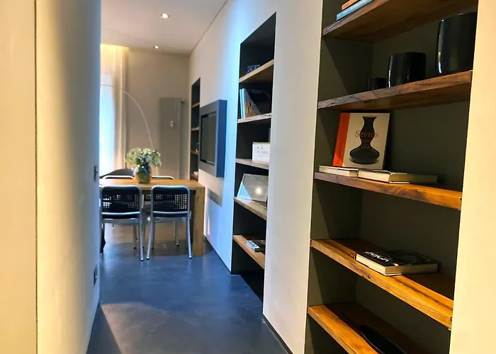 Appartement Luxury Design Carlo Maggi *