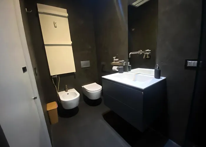 Appartement Luxury Design Carlo Maggi Milaan