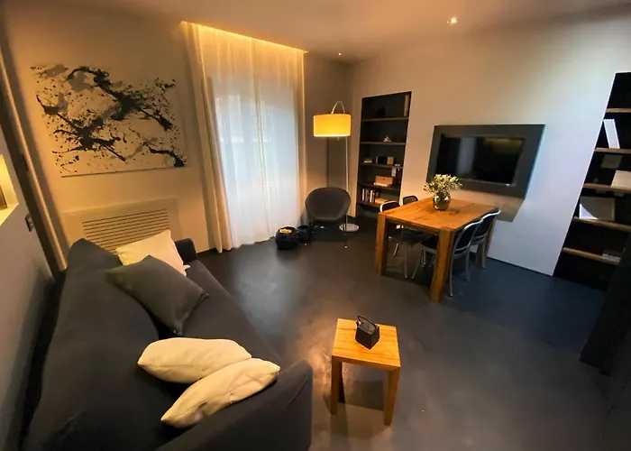 Appartement Luxury Design Carlo Maggi *