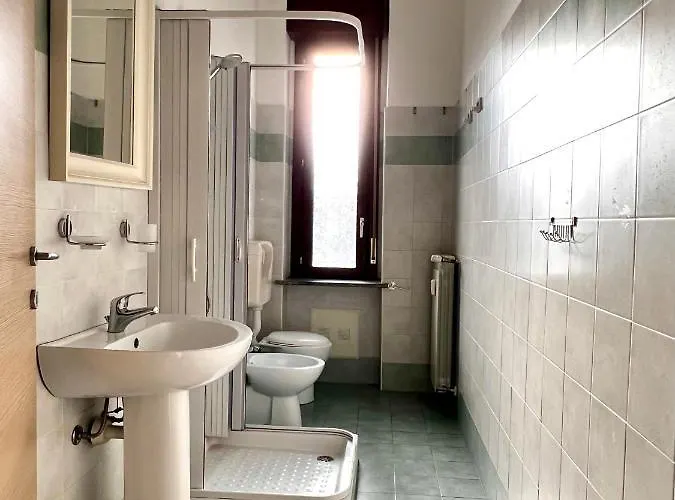 Διαμέρισμα Big Goldoni Bilocale Duomo-m4 Lin Airport *