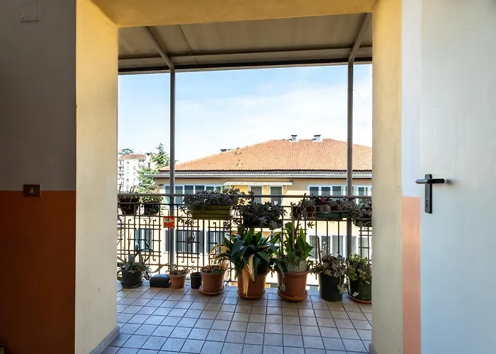 Luna Homes - In Farini Apartmán Milán