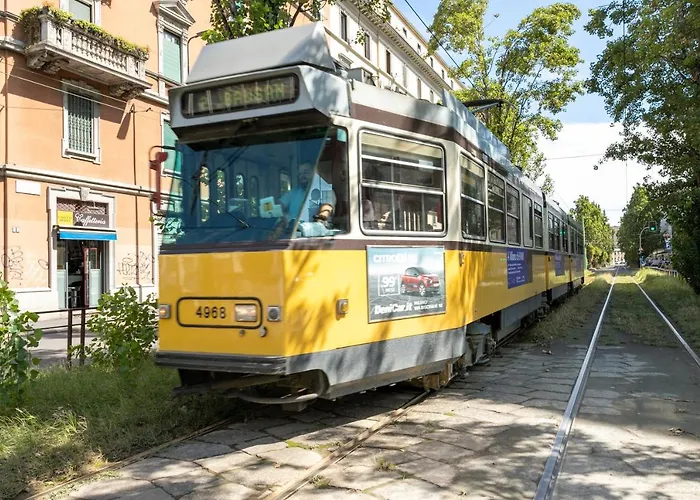 Luna Homes - In Farini * Milán