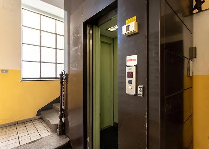 Luna Homes - In Farini Apartmán Milán