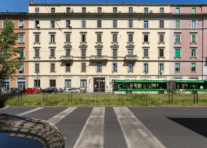 Apartmán Luna Homes - In Farini