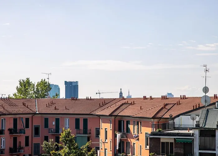 Apartmán Luna Homes - In Farini