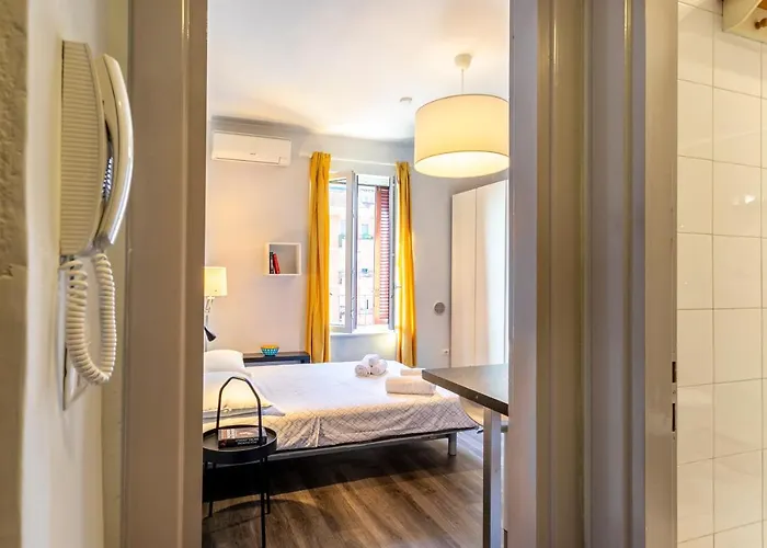 Apartmán Luna Homes - In Farini *