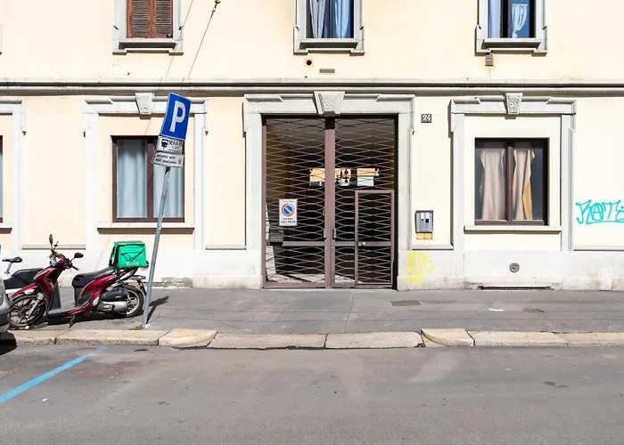 Apartmán Luna Homes - In Farini