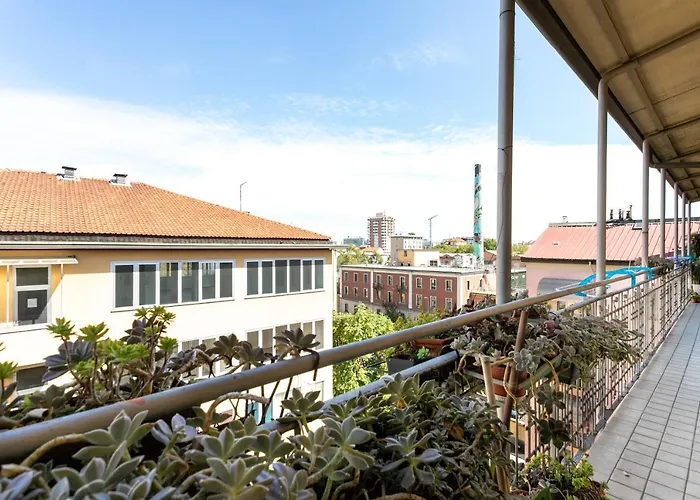 Apartmán Luna Homes - In Farini Milán