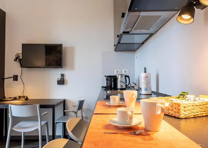 Luna Homes - In Farini Apartmán Milán