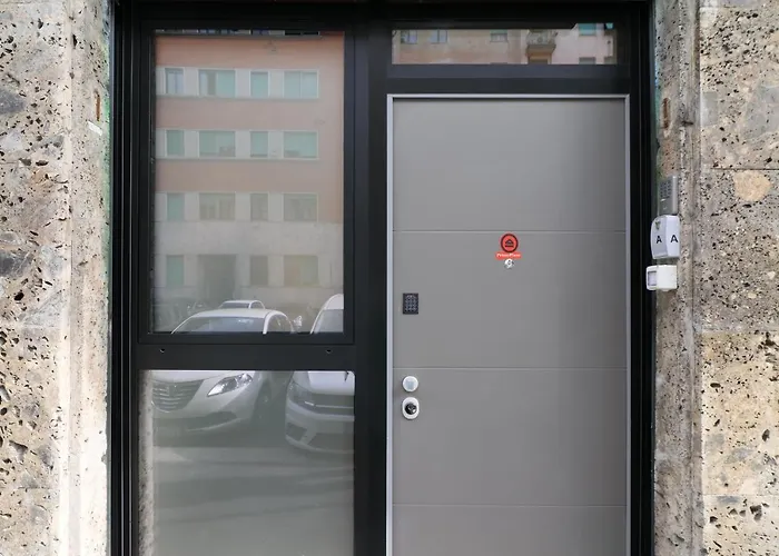 Primopiano - Aragona Flats * מילאנו