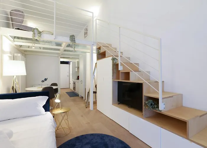 Primopiano - Aragona Flats