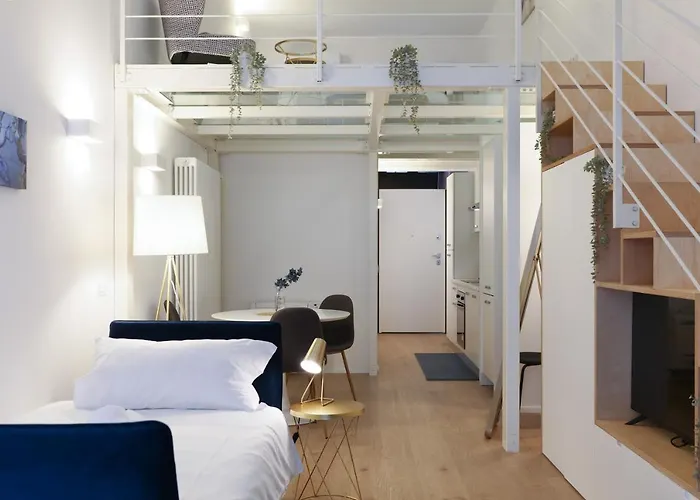 Primopiano - Aragona Flats דירה