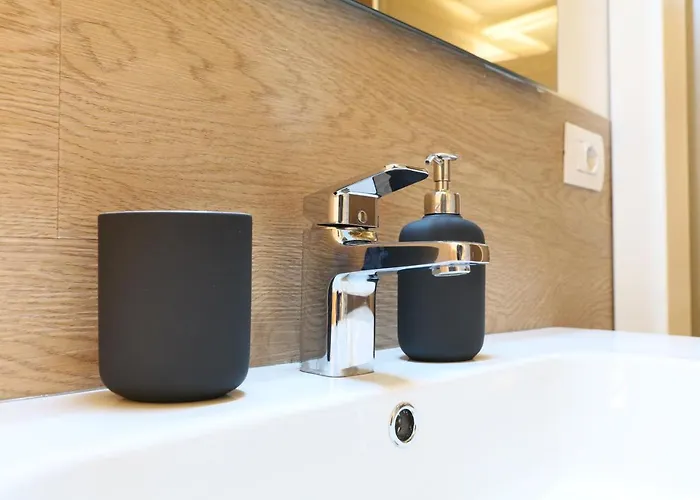 דירה Primopiano - Aragona Flats *