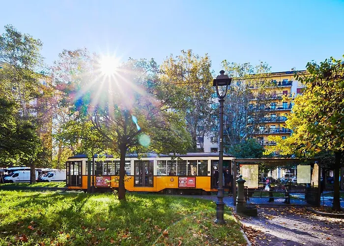 Cenisio 2 Elyon ميلان