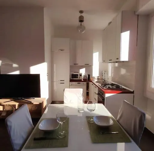 Apartman Bilocale Luminoso E Accogliente Zona Marche Milánó