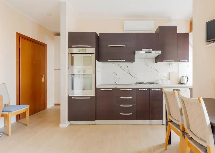 Appartement Cozy Parco Nord