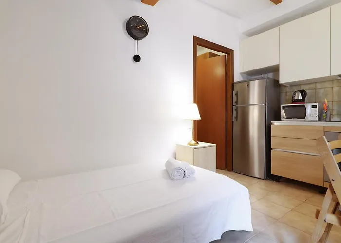 Appartement Primopiano - Colonne C *