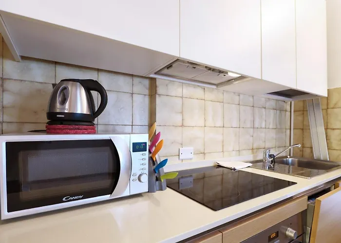 Primopiano - Colonne C Appartement Milaan