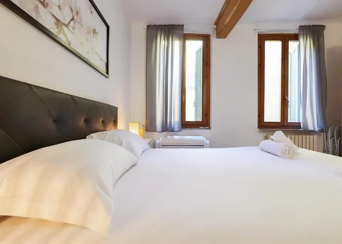 Appartement Primopiano - Colonne C *