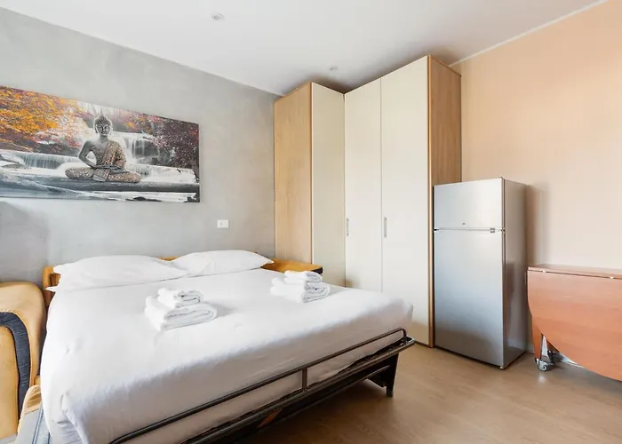 Cozy Parco Nord Appartement *
