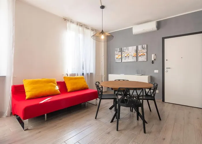 Apartamento Italianflat - Ambrosiana 2 Milão