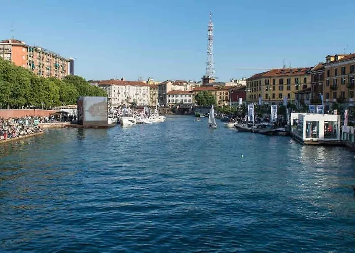 Апартаменты Fiorenti - Navigli Ringhiera House *