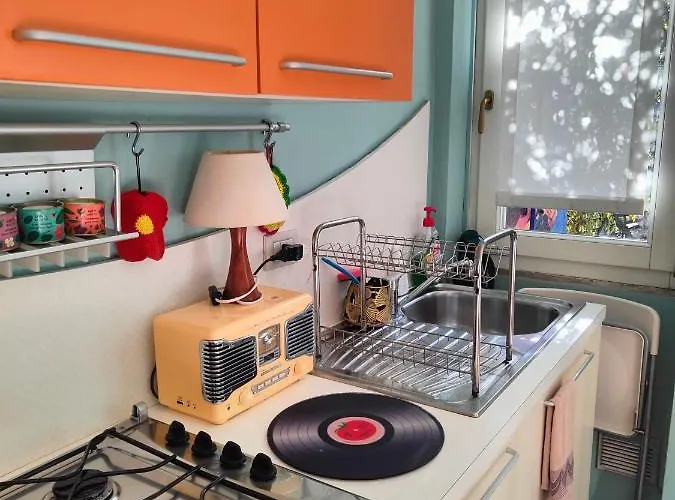 Lovely Gazebo 公寓 *