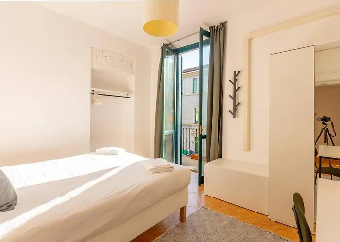 Апартаменты Fiorenti - Navigli Ringhiera House *