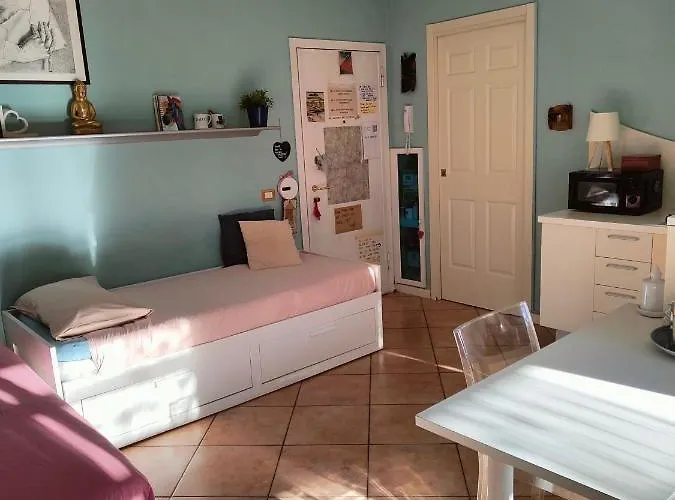 公寓 Lovely Gazebo 米兰