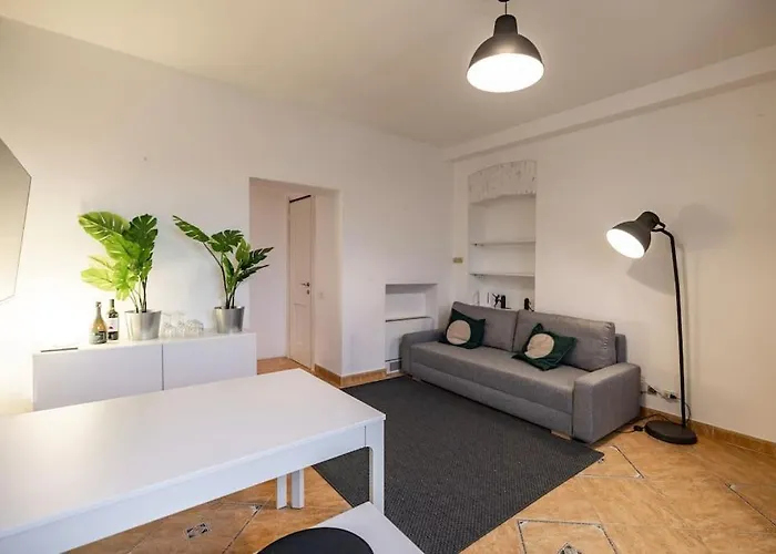 Апартаменты Fiorenti - Navigli Ringhiera House Милан