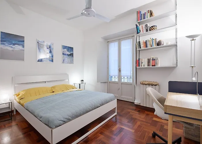 Hale - Crocetta Apartamento Milão