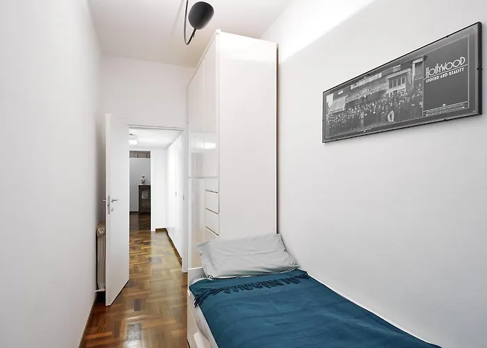 Hale - Crocetta Apartamento *