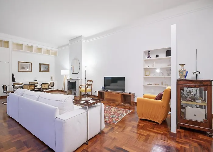 Hale - Crocetta Apartamento *