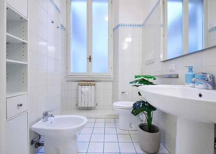 Apartamento Hale - Crocetta Milão