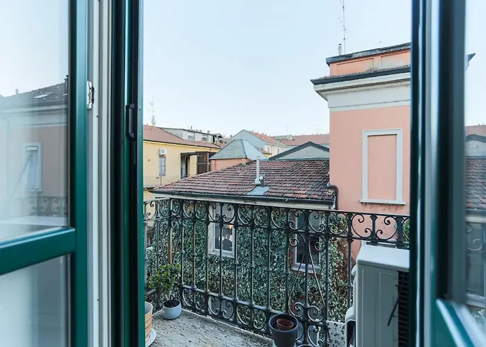 The Nest Of Navigli District Milano
