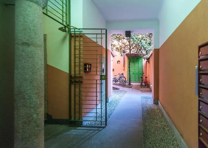 Moscova - Garibaldi Lusso, Sauna E Idromassaggio Lejlighed *