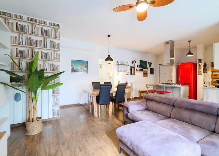 Appartamento Mila Battista