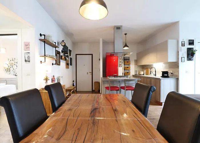 Appartamento Mila Battista Milano