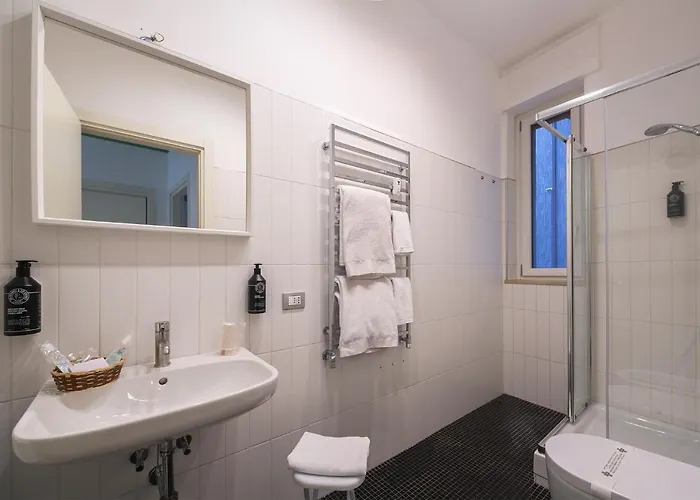 Santa Sofia Διαμέρισμα *