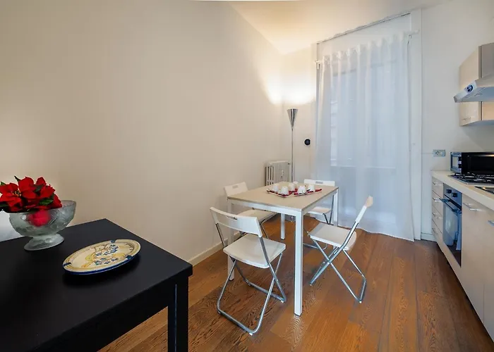 Santa Sofia Διαμέρισμα *