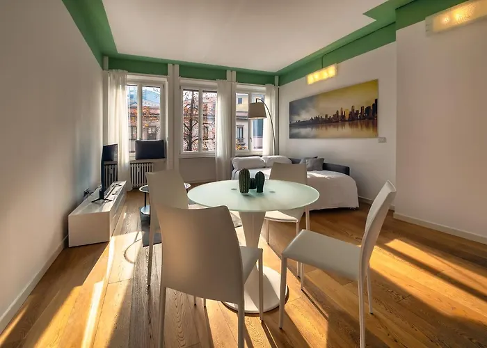 Santa Sofia Апартаменты *