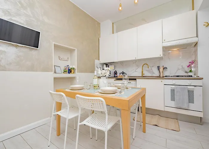 Central-station Luxury Appartament