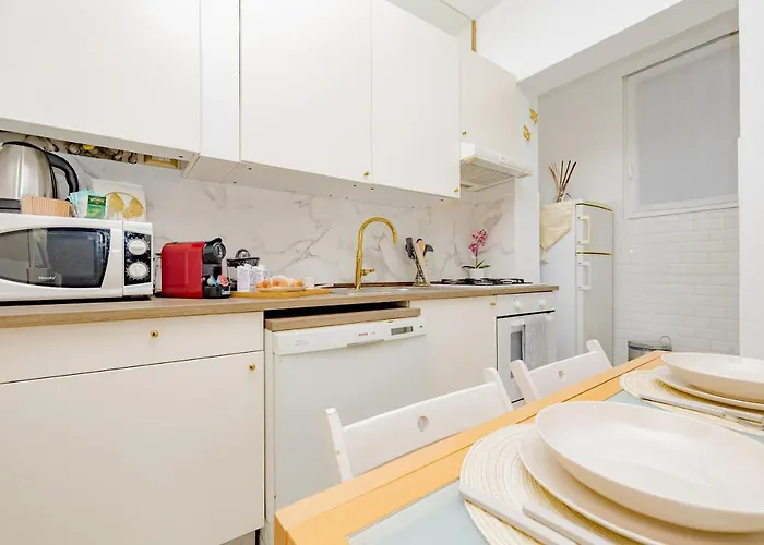 Central-station Luxury Appartament